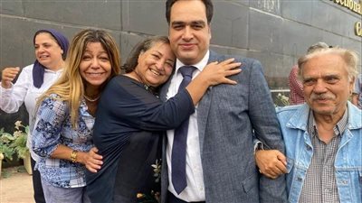 سياسيون يشكرون السيسي بعد العفو عن زياد العليمي 