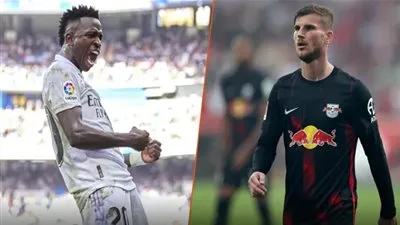 تردد القنوات المفتوحة الناقلة لمباراة ريال مدريد ولايبزيج اليوم الثلاثاء في دوري أبطال أوروبا