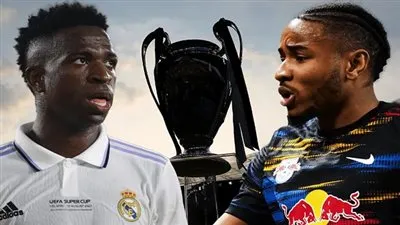 معلق مباراة ريال مدريد ولايبزيج اليوم الثلاثاء في دوري أبطال أوروبا