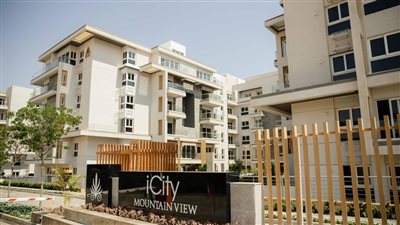  أحد أكبر المشروعات الفاخرة.. كمبوند ماونتن فيو اي سيتي التجمع الخامس Mountain View iCity