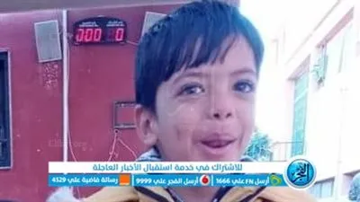 مصرع طفل إثر تصادم على طريق أشمون_سمادون بالمنوفية