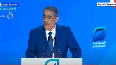 ضياء رشوان: جميع جلسات الحوار الوطني ستكون على الهواء مباشرة