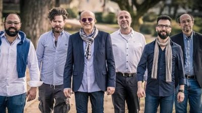 أنغام وكايرو ستيبس نجوم حفلات نوفمبر في مسرح الماركيه