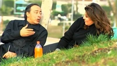 هالة صدقي تهنئ صلاح السعدني بعيد ميلاده 