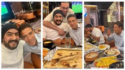 أول تعليق لعامل النظافة بعد الهجوم على أحمد العوضي