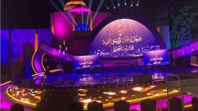 ما مصير حفلة مهرجان الموسيقى العربية بعد الأمطار؟.. متحدث الثقافة يُجيب 