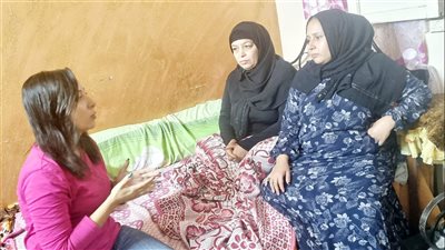 أول حوار لأسرة مُسن ضحية الوراق (فيديو وصور)