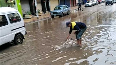 لميس الحديدي عن موجة الأمطار: 