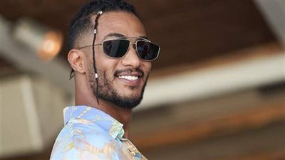 من بيروت.. محمد رمضان يشارك جمهوره بفيديو عفوي