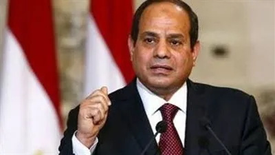 عاجل.. الرئيس السيسي: 