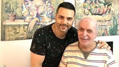 النجوم ينعون وفاة الفنان التشكيلي محمد فريد والد أحمد فريد 