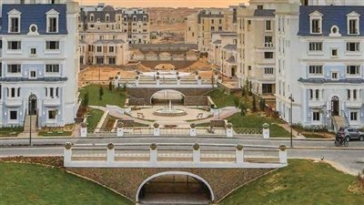  خريطة ماونتن فيو هايد بارك التجمع الخامس Mountain View Hyde Park (المميزات والخدمات)