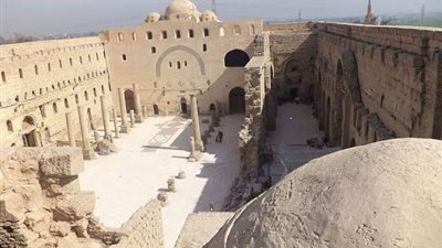 رئيسة بعثة بالدير الأبيض تتحدى مفتشًا وتتسبب في نقله (مستندات) 