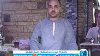 استمرار حبس المتهم بقتل مُسن في الوراق