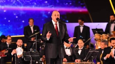 4 حفلات في الليلة التاسعة لمهرجان الموسيقى العربية 31.. التفاصيل