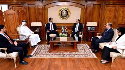 وزير الصناعة: فرص كبيرة امام القطاع الخاص المصري والاماراتي لتعزيز الشراكة الصناعية بين البلدين