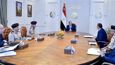 شاهد.. توجيه جديد من الرئيس السيسي بشأن مدينة الفنون والثقافة بالعاصمة الإدارية