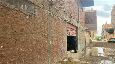 جهاز حماية المستهلك يضبط مخزن غير مُرخص لتجارة المُكملات الغذائية 