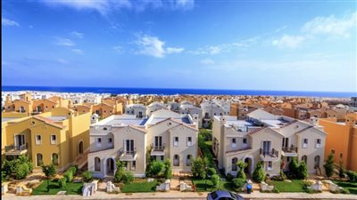 كل ما تريد معرفته حول قرية الدبلوماسيين 3 الساحل الشمالي Mountain View Diplomats