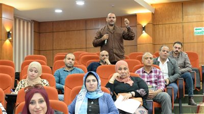 تفاصيل وقرارات اجتماع المجلس التنفيذي بمحافظة الدقهلية 