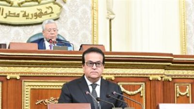 وزير الصحة لـ«النواب»: نزداد مليون نسمة كل 7 أشهر 