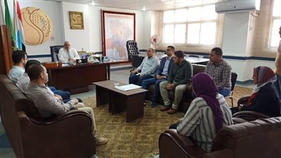 مياه المنوفية: استحقاق محطة شما المطورة لشهادة سلامة ومأمونية المياه