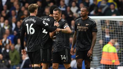 آرتيتا يُعلن تشكيل آرسنال الرسمي لمواجهة آيندهوفن في الدوري الأوروبي