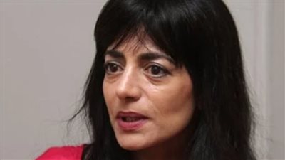 وفاة والد كريمة منصور 