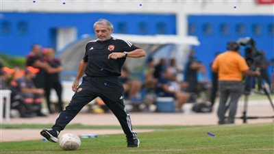 كولر يختار مهاجم الأهلي لمواجهة الزمالك في نهائي كأس السوبر المصري اليوم الجمعة
