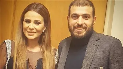 أحمد حسن راؤول يشكر كارول سماحة على دعوتها له بحفلها في مهرجان الموسيقى العربية