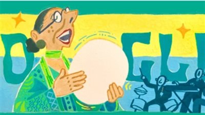 بعد احتفاء جوجل بها.. من هي الحاجة الحمداوية؟