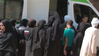 الكشف على 1283 مواطن في قافلة طبية مجانية بقرية العقب بمركز قوص