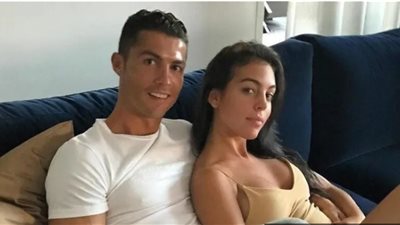 رسميًا.. إنفصال كريستيانو رونالدو وحبيبته جورجينا