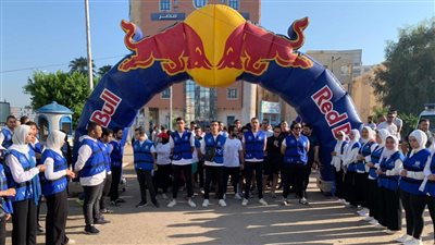 وزير الشباب والرياضة يشهد ماراثون حزب حُماة الوطن بالدقهلية بتنظيم YLY