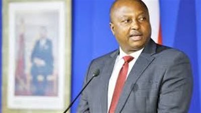 وزير خارجية بوروندي يجتمع بالسفير السعودي