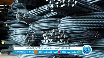 بعد زيادة الدولار.. أسعار مواد البناء اليوم