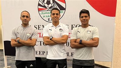 طاقم حكام مباراة النصر والعبور في الجولة الثالثة للقسم الثاني