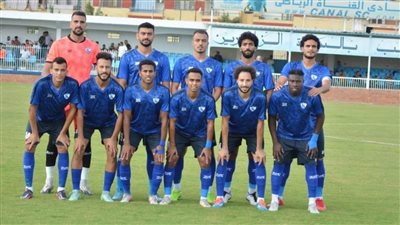 فوز القناة والنصر ودجله والجونة وتعادل المنيا في القسم الثاني