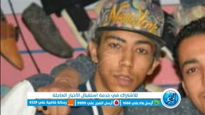 ننشر صورة المتهم بقتل مُسن بتسديد 4 طعنات في الطالبية