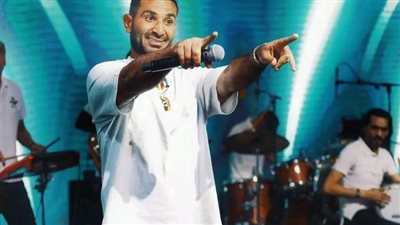 عقب طرحها.. أحمد سعد يروج لأغنية 