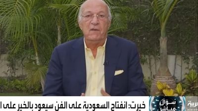 كيف وصف الموسيقار عمر خيرت تفاعل الجمهور السعودي مع الفن؟