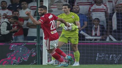 شادي حسين: نستحق الفوز باللقب.. وقدمنا مباراة رائعة