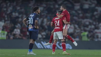 تقييم لاعبي الأهلي بعد التتويج بكأس السوبر المصري للمرة الـ12 في تاريخه