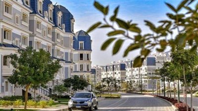  بتصميم فريد من نوعه.. مميزات كمبوند ماونتن فيو اكزيكتيف ريزيدنس Mountain View Executive 