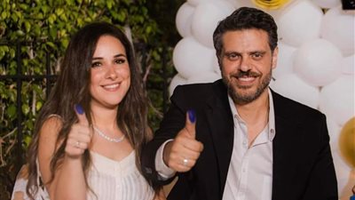 القصة الكاملة لتصدر طارق صبري التريند بعد عقد قرانه على 