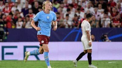 ما هو موعد مباراة مانشستر سيتي ضد إشبيلية في نهائي كأس السوبر الأوروبي 2023؟