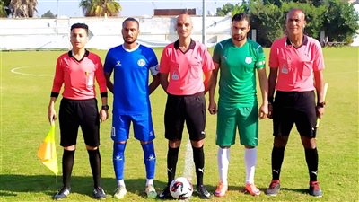 تعرف على حصاد ونتائج الجولة الثالثة للمجموعة السابعة بالقسم الثالث