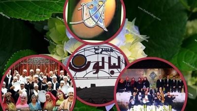 نجوم  الفرقة القومية للموسيقى الشعبية والإنشاد الديني على مسرح البالون.. نوفمبر المقبل 