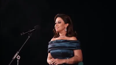 ريهام عبد الحكيم والعراقى همام إبراهيم وفرح الموجي على مسرح النافورة وأنغام الشرق على المسرح الخارجي