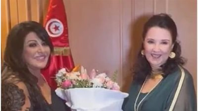 أول تعليق من هالة صدقي بعد تكريمها من مهرجان 